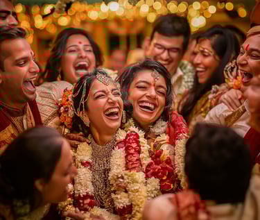 Intimate wedding photography Calicut