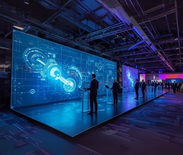 Future of Corporate Events in Delhi NCR