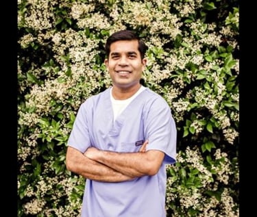 Dr. Salil Bhende, Founder, WorkingVet LLC