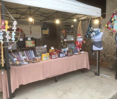 Marché de Noel de Provins