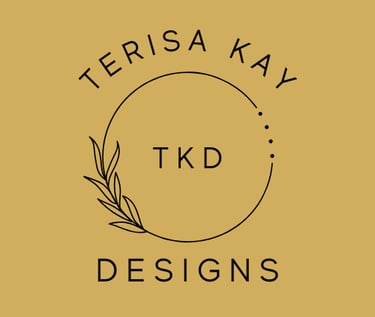 Terisa Kay Designs Logo