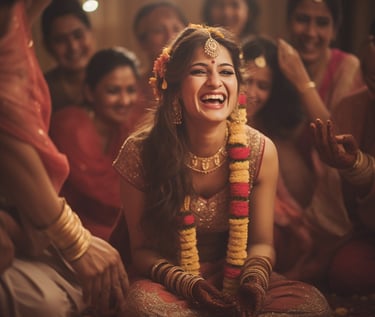 Intimate wedding photography Calicut