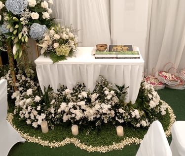 San DIego Hills Memorial Park karawang upacara pemakaman VVIP