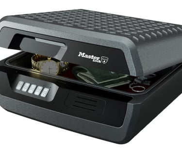 Master Lock Strong Box Aptus Malta