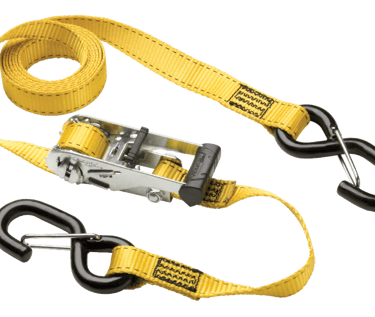 Cargo ratchet straps