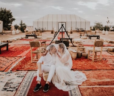 events-and-wedding-in-moroccan-desert-wedding-services get married in morocco get married in moroccan desert with dar toda za
