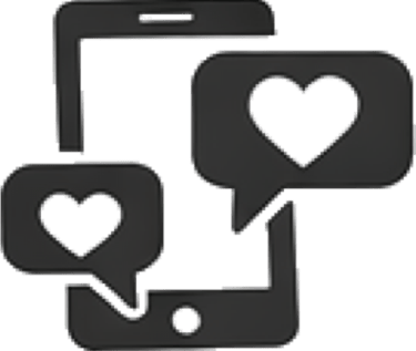 icon for sharing social media