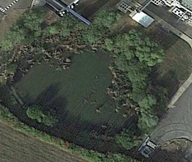 CJR AUDITS Ile de France bassin d'orage gestion des eaux pluvialeseau pluviale