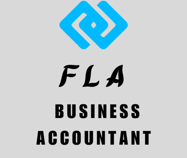 Logo of FLA Business Accountant