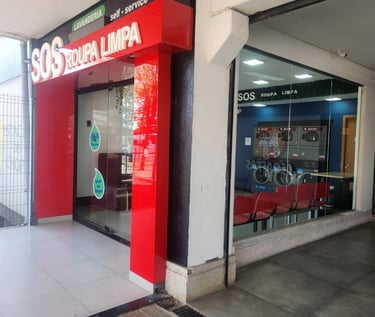 Lavanderia goiania