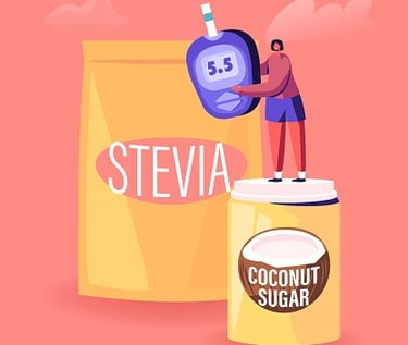 stevia for diabetics