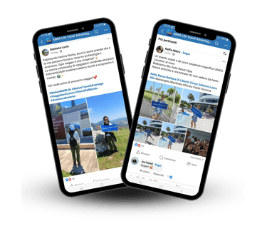 Testimonianze Mwr Life e Guadagnare Viaggiando