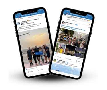 Testimonianze Mwr Life e Guadagnare Viaggiando