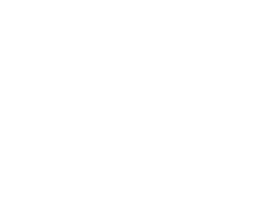 Logo minimaliste de yoga représentant une personne en train de se détendre.