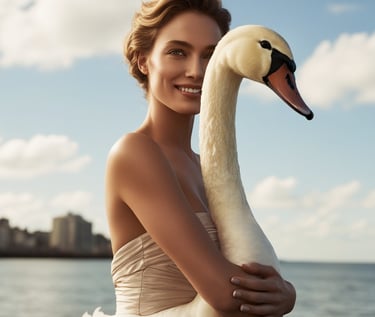Song - Vom Entlein zum Schwan