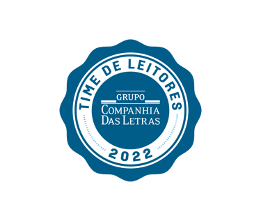logo Clube de Leitores Companhia das Letras