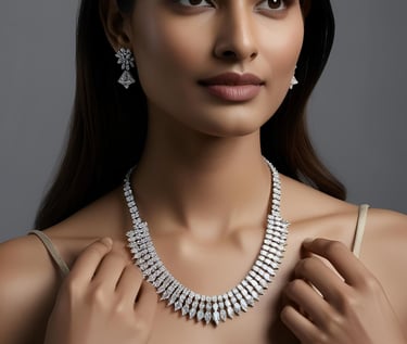 Elevate any look with our exquisite necklace masterpieces