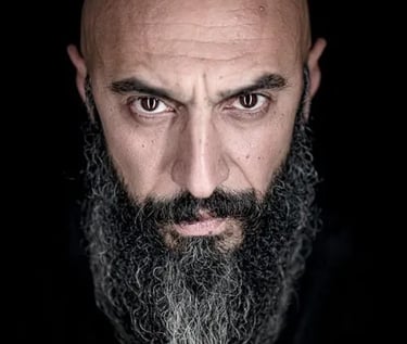 Stefano Baroni progetto Ri-fiutami