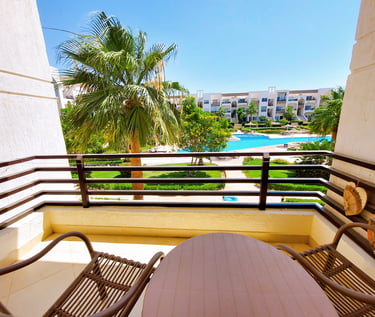 Charming first floor apartment in Sunny Lakes, real estate sharm el sheikh property 