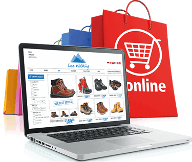 pagina web ecommerce droshiping