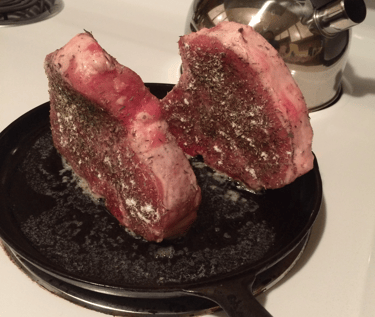 pork t-bone
