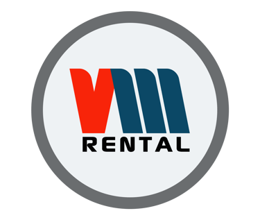 Logo VM RENTAL