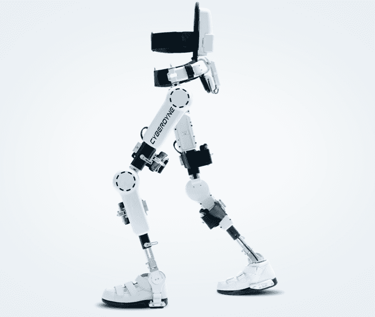 Exoesqueleto médico HAL