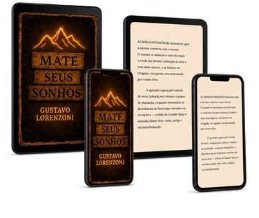 Mockup Livro Mate Seus Sonhos 01