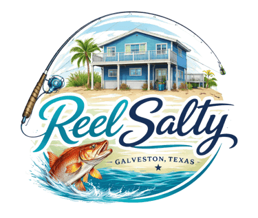 Reel Salty Galveston