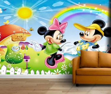 3d cartoon printed pvc services in Chennai