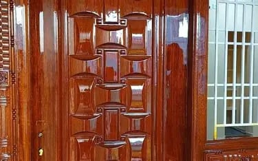 Wooden door polishing services in chennai 