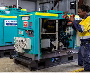 Generator repairing services in Chennai