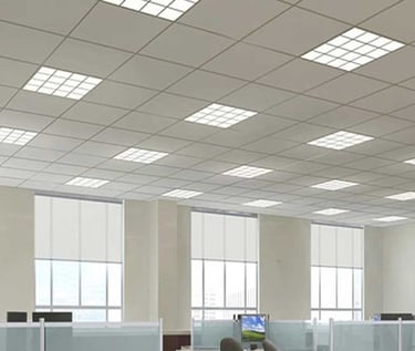 Grid false ceiling services in Chennai