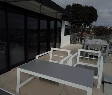 Weather tight deck East Auckland
