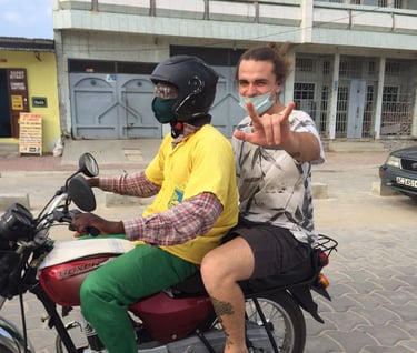 Day Trips in Togo