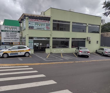Fachada - Rua Dr. Carlos Guimarães, 69 - Cambuí - Campinas-SP