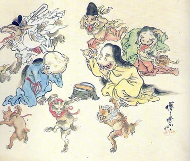 Beste japanische Tattoo Künstler Deutschland