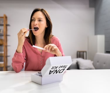 DNA testing used to inform nutrigenomics and personalised weight management