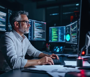 Data Engineers Ensuring Data Privacy and Security