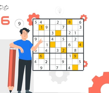 Tes Logika SUDO 2026 — Bisakah Otakmu Mengalahkan Sistem?