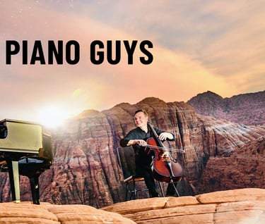The Piano Guys Post Image 1