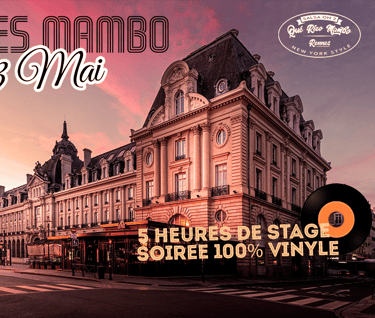 Rennes loves mambo
