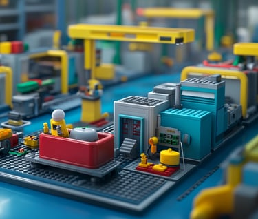 AI in Preventive Maintenance: Revolutionising Manufacturing Industries