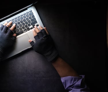 E-mail falsos
