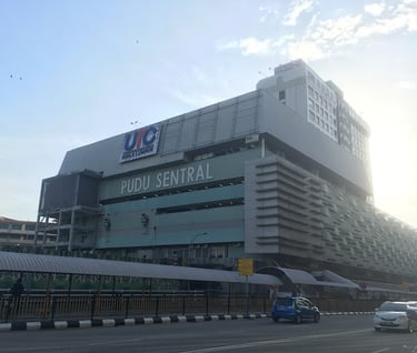 PUDU SENTRAL