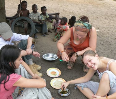 Immersion Trips in Togo