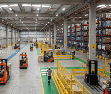 Centro de distribuição