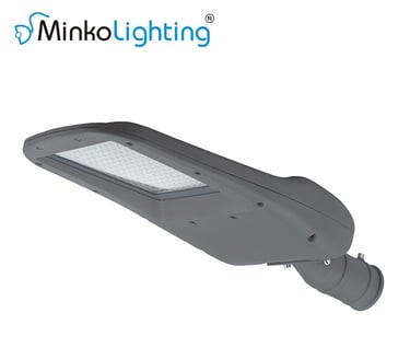 MNK-ST020 The Future of Urban Lighting: LED Street Lights for Sustainable Cities