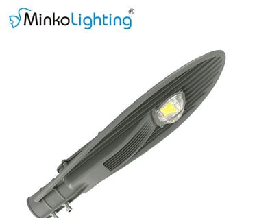 MNK-ST005 High-Performance LED Street Lights: Illuminate Your Path with Energy Efficiency