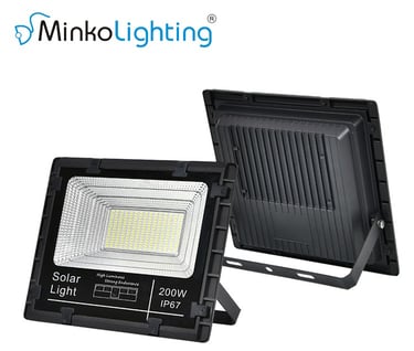 MNK-WL01 adjustable lighting modes allowing users to customize brightness levels and operation times